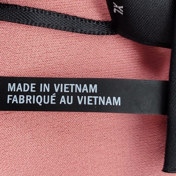 DKNY Womens Side-Knot Crewneck Top Orchid Size xl - Picture 12 of 13